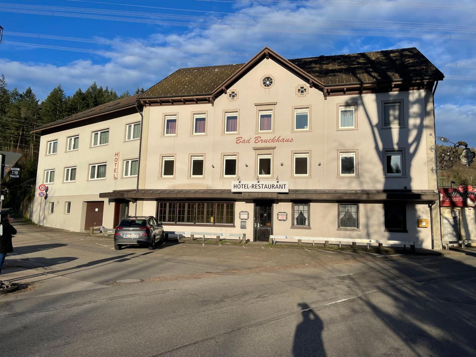 Bad Bruckhaus Erlebnishotel Waldshut-Tiengen Exteriér fotografie