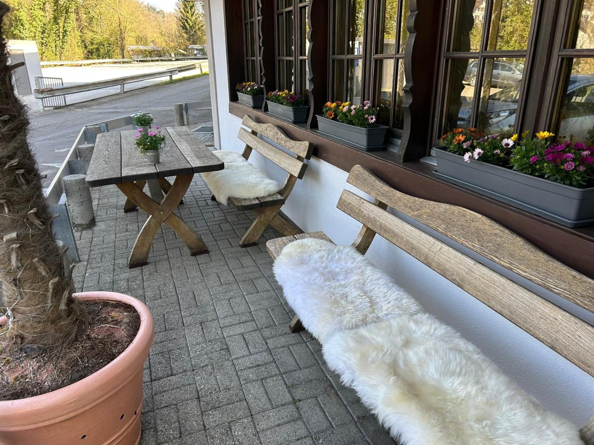 Bad Bruckhaus Erlebnishotel Waldshut-Tiengen Exteriér fotografie
