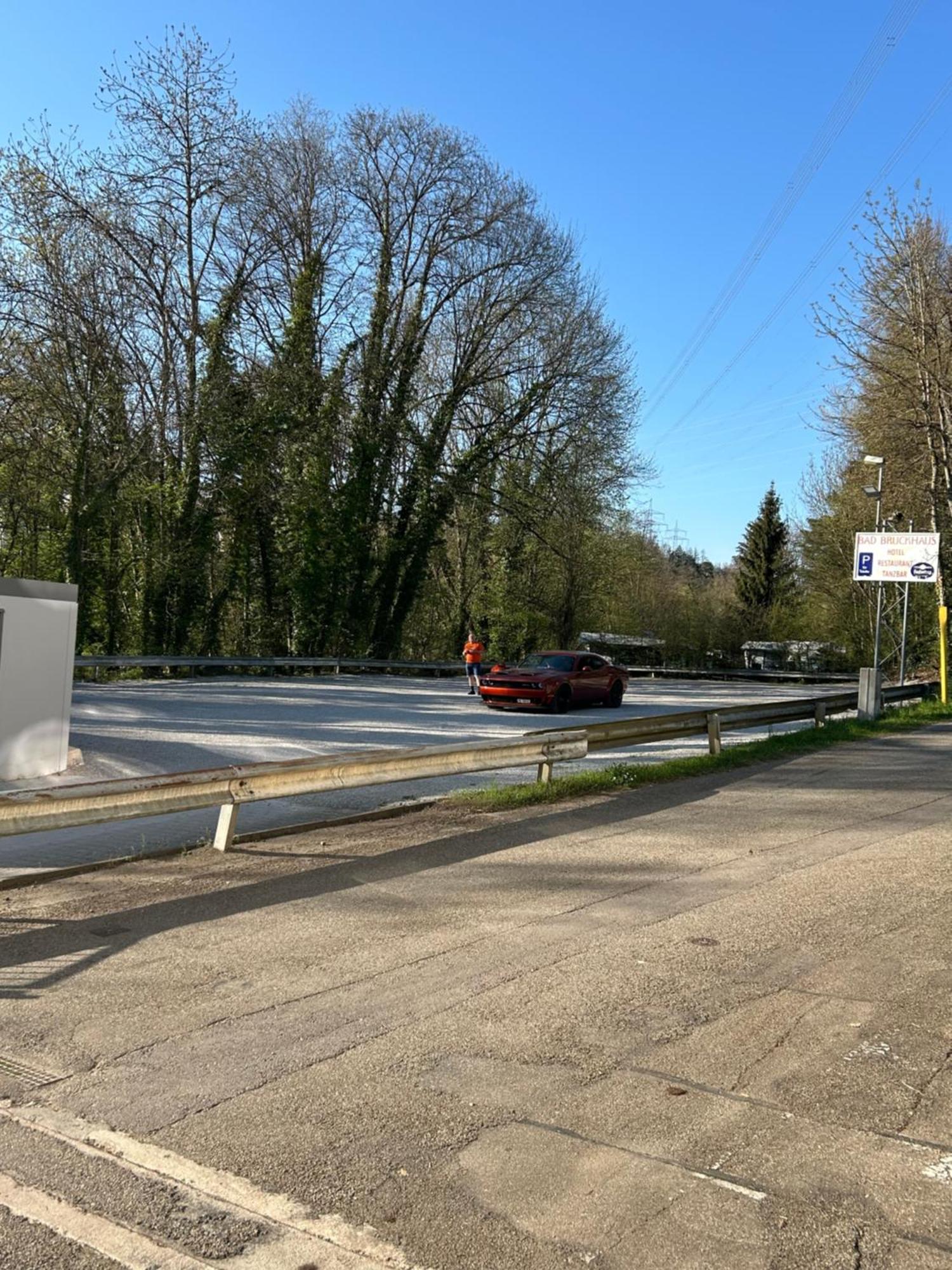 Bad Bruckhaus Erlebnishotel Waldshut-Tiengen Exteriér fotografie