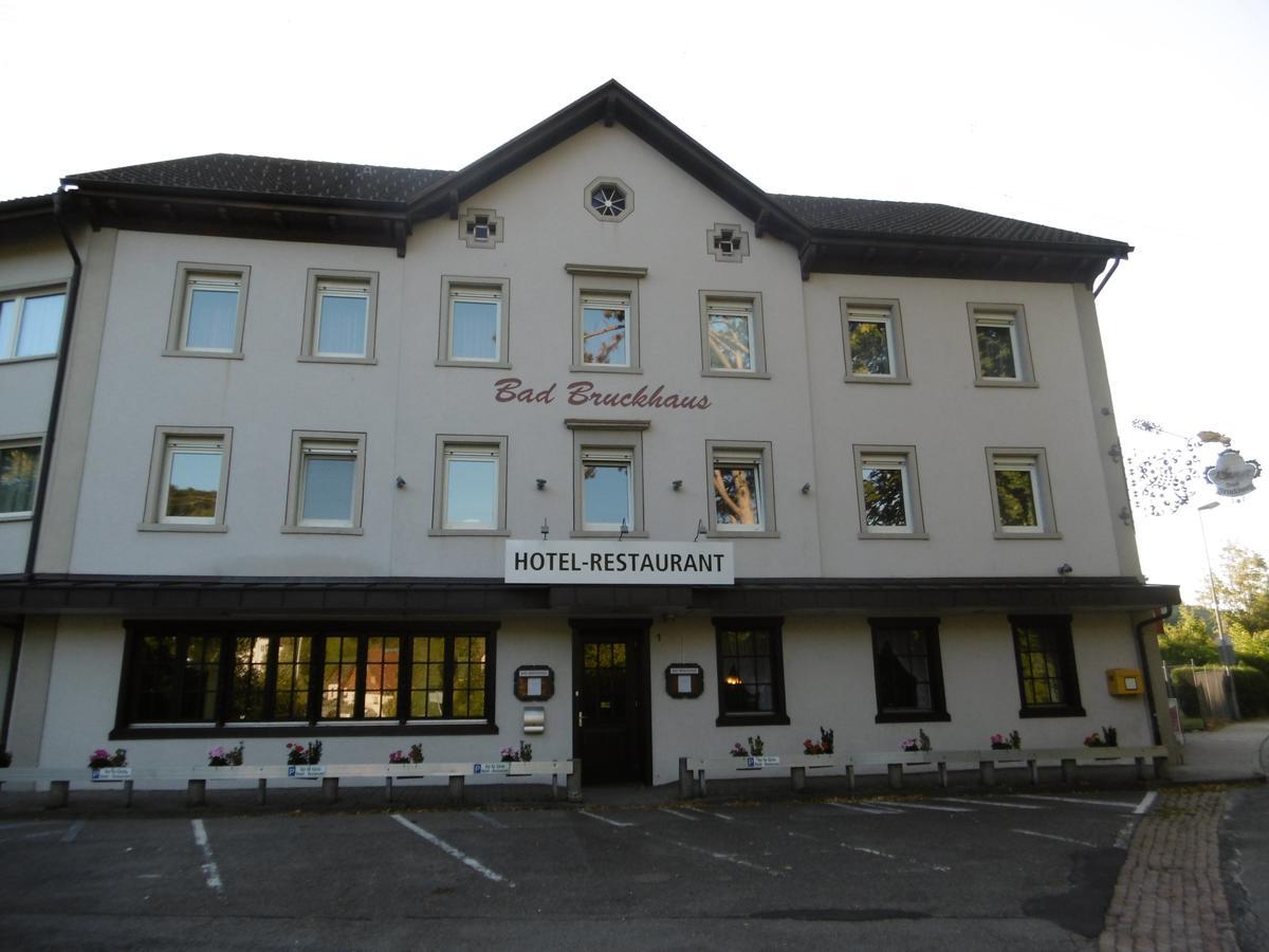 Bad Bruckhaus Erlebnishotel Waldshut-Tiengen Exteriér fotografie