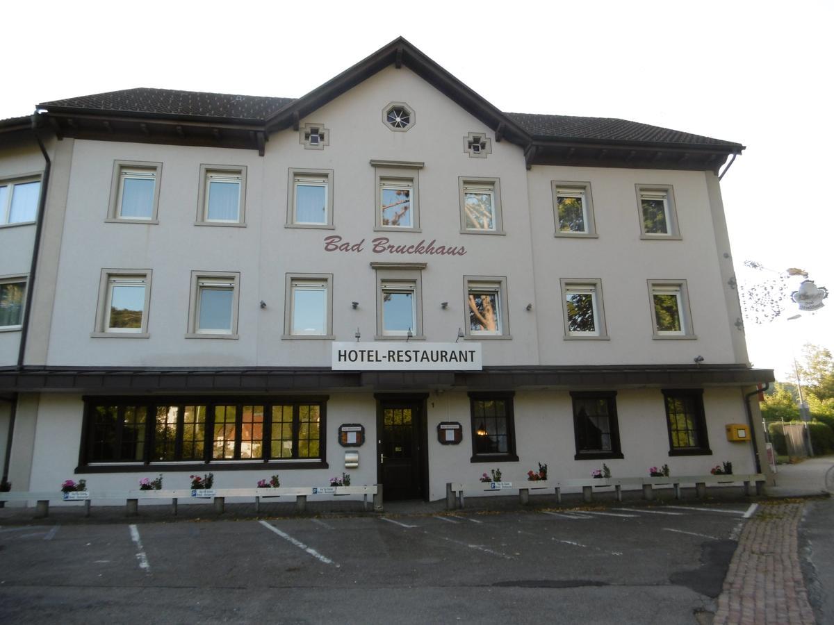 Bad Bruckhaus Erlebnishotel Waldshut-Tiengen Exteriér fotografie