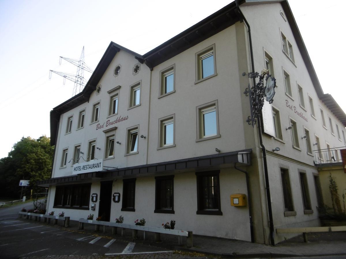 Bad Bruckhaus Erlebnishotel Waldshut-Tiengen Exteriér fotografie