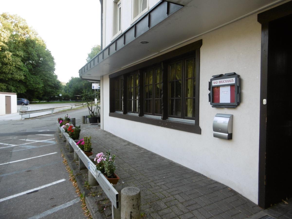 Bad Bruckhaus Erlebnishotel Waldshut-Tiengen Exteriér fotografie